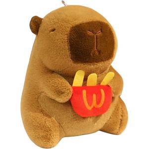 Плюшевая кукла Sweet Style Capybara Collection высотой 25 см Mr. Toy