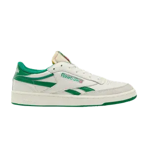 Кроссовки Club C Revenge Vintage 2023 Reebok, кремовый
