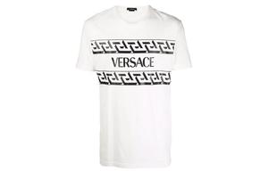 Футболка мужская белая VERSACE