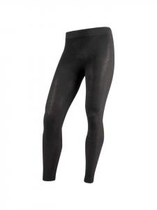 UYN Длинные брюки из фуксикашемира размера M, черные