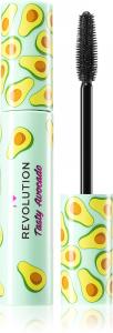 Питательная тушь для ресниц Tasty avocado I Heart Revolution, atspalvis black 8 гр