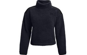 Куртка женская черно-фиолетовая Under Armour