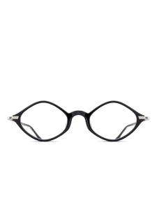 Очки в круглой оправе Retrosuperfuture, черный