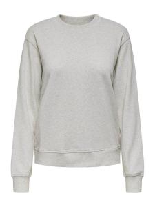 Свитшот 'JDYAMALFI' в цвете экрю