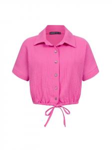 Блузка Cloud5ive, фуксия