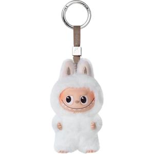 Лабубу 4.0 значок коллекции "ради любви" виниловый плюшевый кулон A-M N-Z слепой коробки отдельная коробка/полный набор 14 шт POP MART