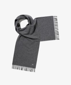Двусторонний шарф из мериносовой шерсти