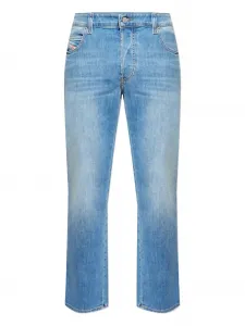 Джинсы D-Vyl 1993 года DIESEL, синий