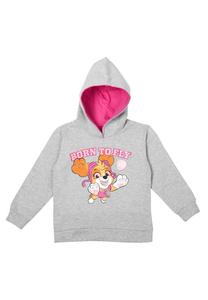 Толстовка United Labels Paw Patrol Hoodie Kapuzenpullover, серый
