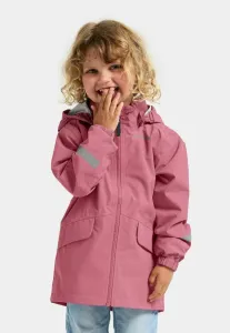 Водонепроницаемая куртка norma унисекс Didriksons, Heather Pink