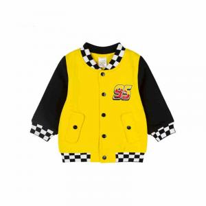 Disney Куртка желтые для детей 3-7 лет