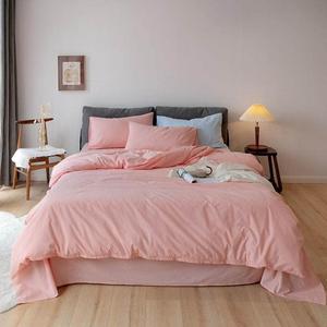 FGDSEEEKJUFHH Комплект постельного белья стеганый белый с молнией дышащий прочный мягкий