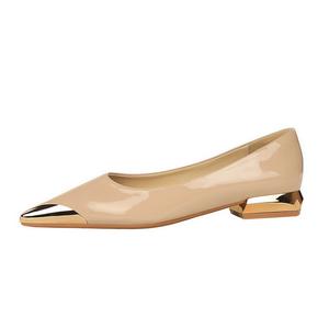 YAFEI XUANYU Женские повседневные туфли 2CM - нюд, цвет Nude