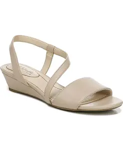 Сандалии на платформе Yasmine с ремешками LifeStride, коричневый/бежевый