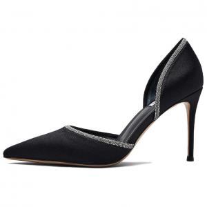 NINE WEST Туфли на высоком каблуке женские, черные