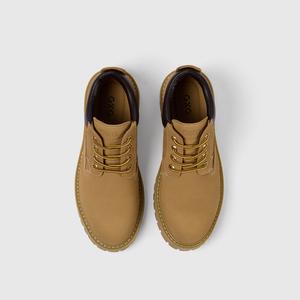 Рабочие ботинки мужские высокие Gxg, цвет Apricot