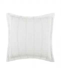 Наволочка Плайя-Шам, Европейский White Sand, белый