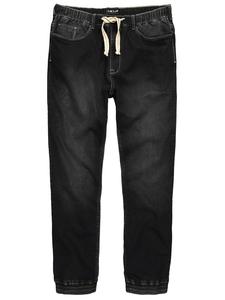 Джинсы Men Plus, черный