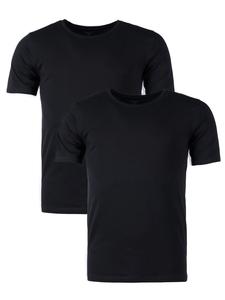 TOP GUN Комплект из двух футболок TGUW003, черный