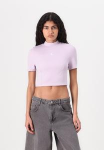 Базовая футболка SOLID Jordan, сиреневый