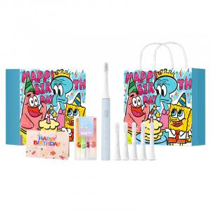 Электрическая зубная щетка Xiaomi, синий