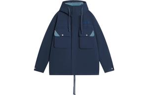 LiNing Куртка серии Vital унисекс, Twilight Indigo