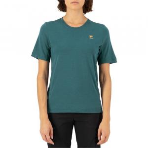 Футболка Tarn Merino Shift Tee - женская Mons Royale, Abyss