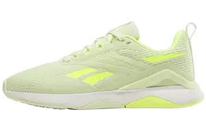 Кроссовки Reebok Nanoflex Training Shoes Women's Low-top Beige/Yellow, желтый