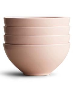 Набор из 4 маленьких мисок Year & Day, цвет daybreak