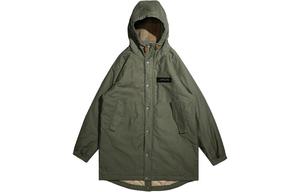 UNDEFEATED Пуховик Unisex, Green