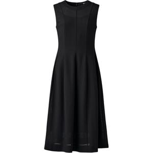 C Collection платье без рукавов женское UNIQLO, черный