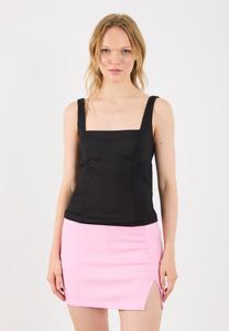 Топ Even&Odd Top, Black