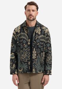 Куртка NO EXCESS JACQUARD, Black