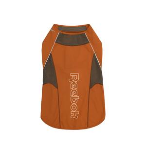 Одежда и дождевики для собак Reebok, оранжевый