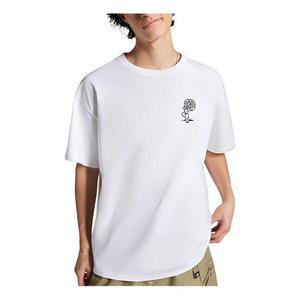 Футболка desert festival t-shirt 'white' Converse, белый