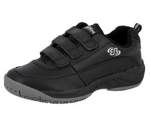 Низкие кроссовки Brütting Racket V, черный