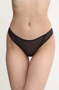 Трусики-бразилиана Scandale, черный