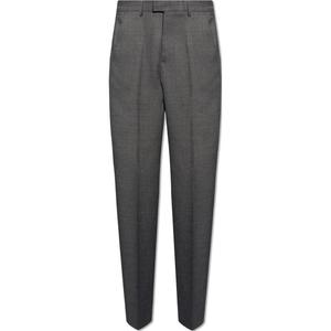 AMIPARIS Брюки Ami Pleat Front Tapered