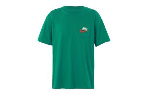 Мужская футболка Nike, Зеленый