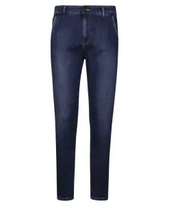Классические джинсы на каждый день Pt Torino, синий