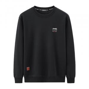 Свитер мужской JEEP SPIRIT, серый