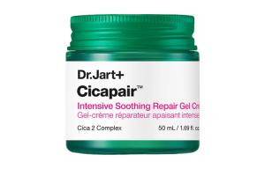 Крем-гель интенсивный успокаивающий и восстанавливающий для лица увлажняет и питает 50ml Dr. Jart+