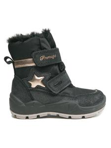 Зимние сапоги GORE-TEX 4883122 M Primigi, черный