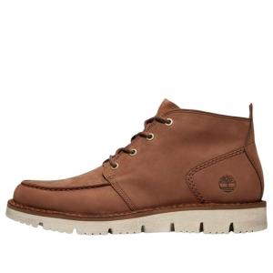Ботинки Timberland Westmore Chukka, цвет «средний коричневый»