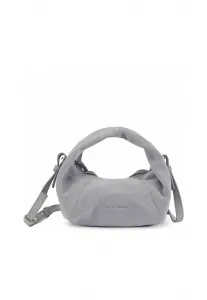 Сумка через плечо greta mini icon Les Visionnaires, Cloud Grey