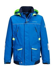 Дождевик SCHIETWETTER Segeljacke Sailing Seymour, цвет royal