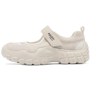 Туфли Мэри Джейн женские AGSDON, Beige