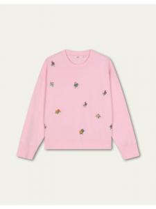 Oilily Топ Hoppa розового цвета