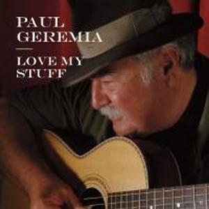Диск CD Love My Stuff - Paul Geremia
