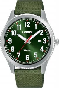 LORUS Часы Analog в зеленом цвете